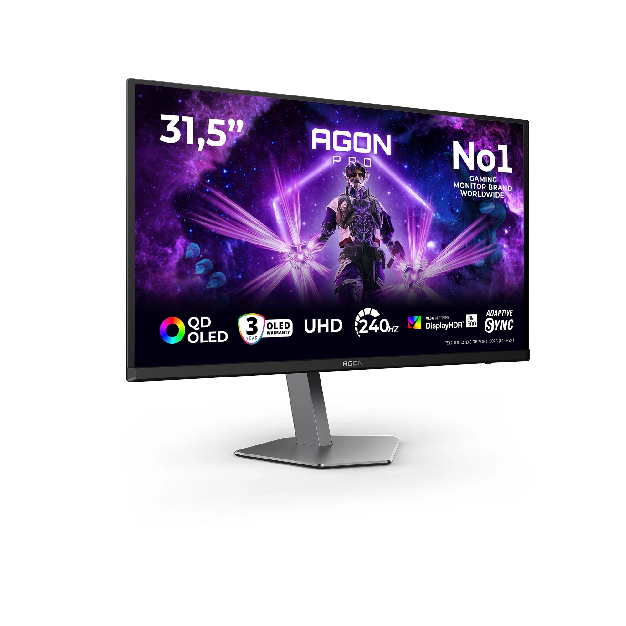 AOC AG326UZD2 - 31.5 Inches 3840x2160