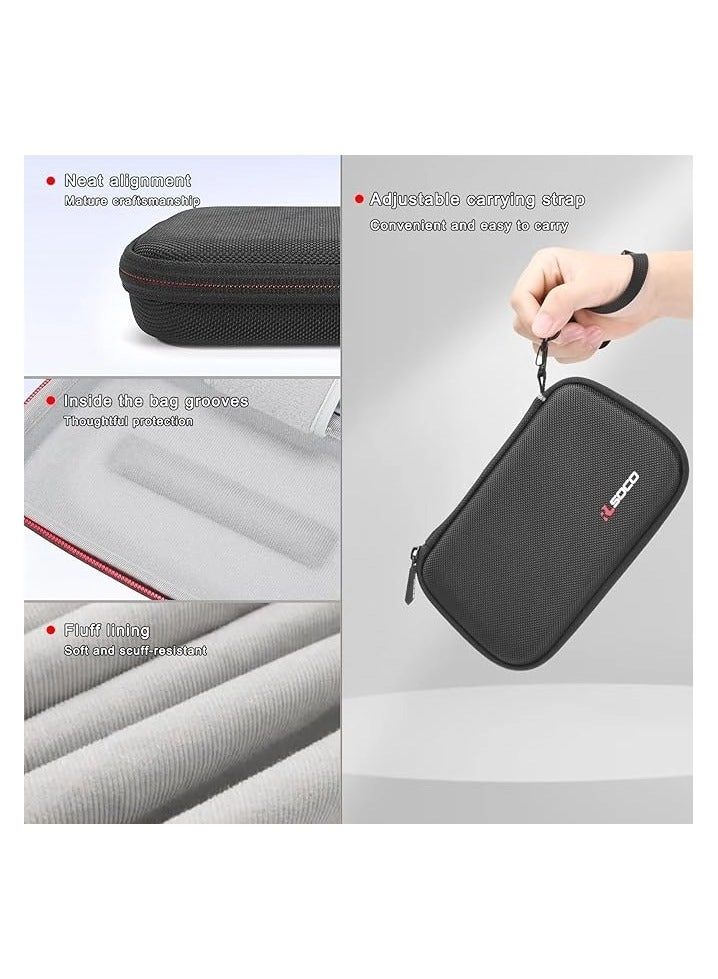 Carrying Case Compatible With Backbone One Mobile Gaming Controller - PlayStation Edition 2nd/1st Gen