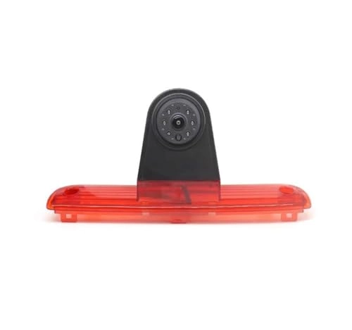 AHD 1080P Gold Lens Brake Light Rear View Reverse Camera - Night vision Wire 1080P
