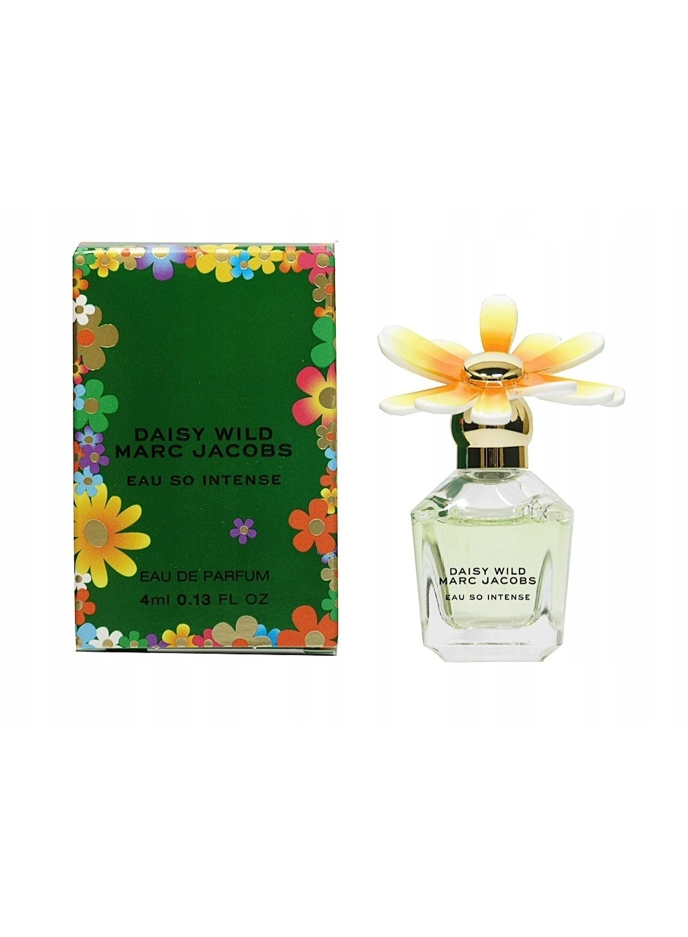 Marc Jacobs Daisy Wild Eau So Intense Eau de Parfum 4ml