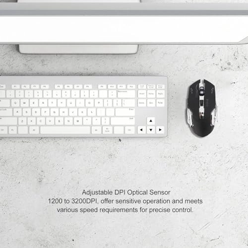 Gaming Mouse - Wireless