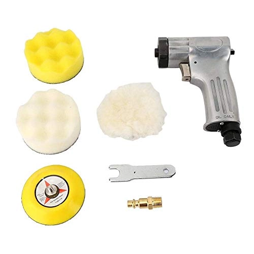 GZDodek Polish Pneumatic Sander - 3 Inch Air Sander