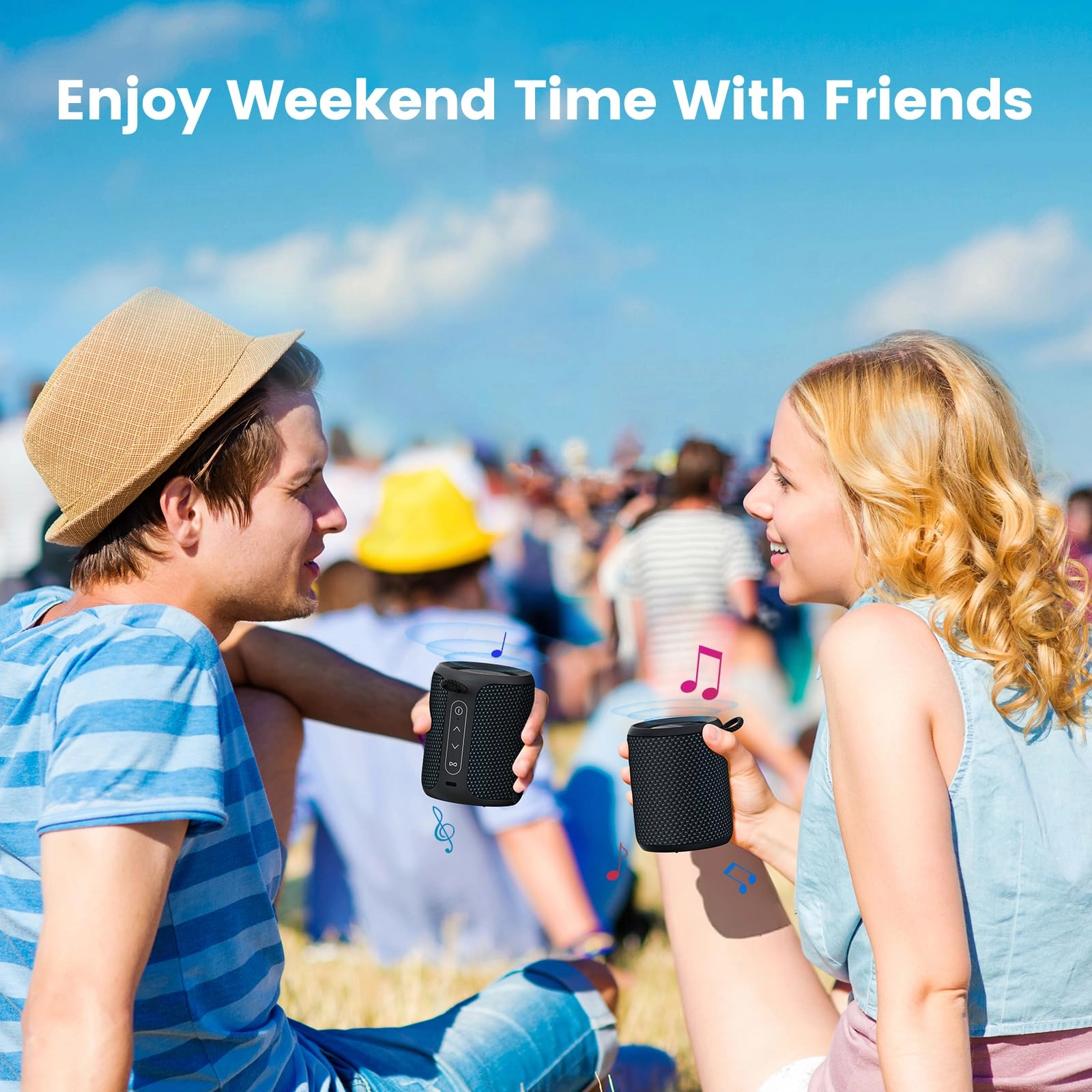 Bluetooth Speaker - 15W