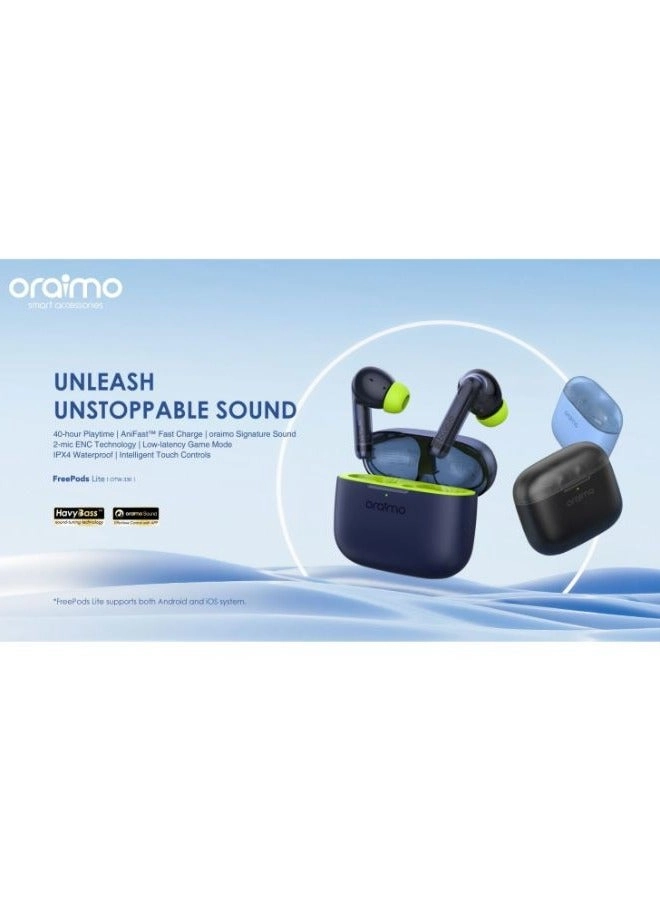Freepods Lite - Wireless Earbud