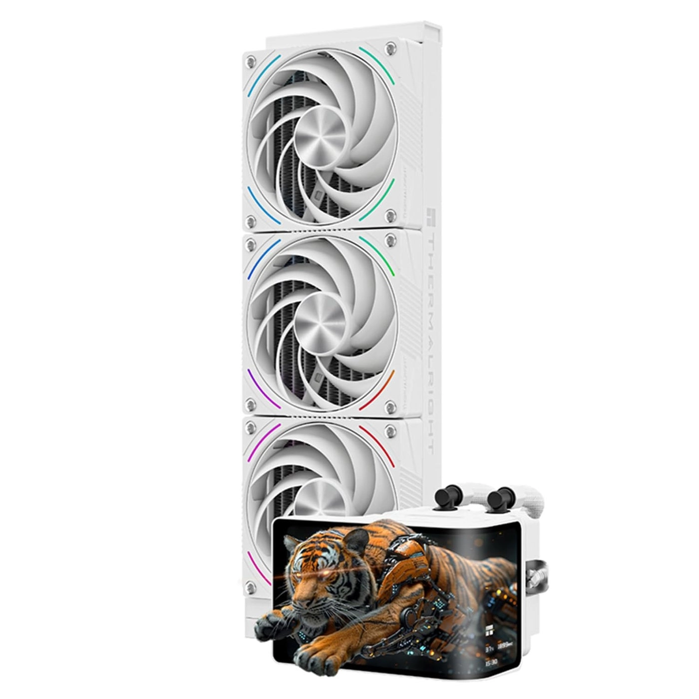 Wonder Vision 360 - 3 PWM Fans 120x120x28mm