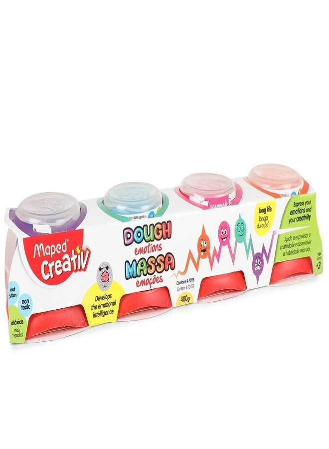 Maped Modelling Dough