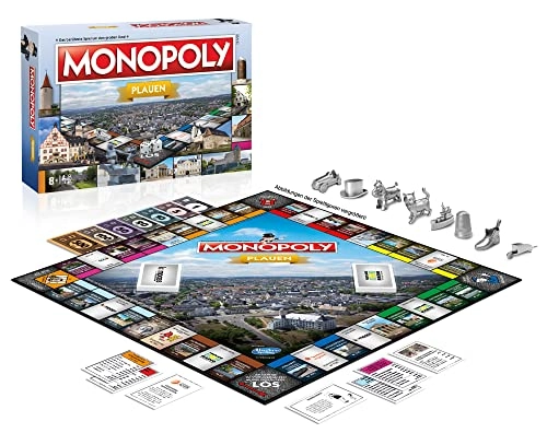 Monopoly: Plauen - limited edition (German)
