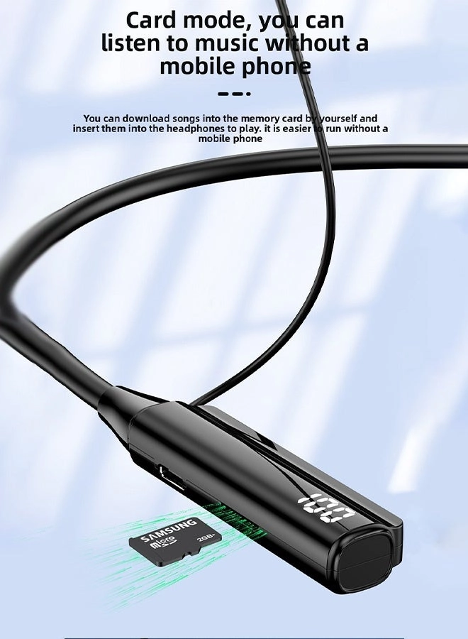 Neckband Headphones Wireless Headphone