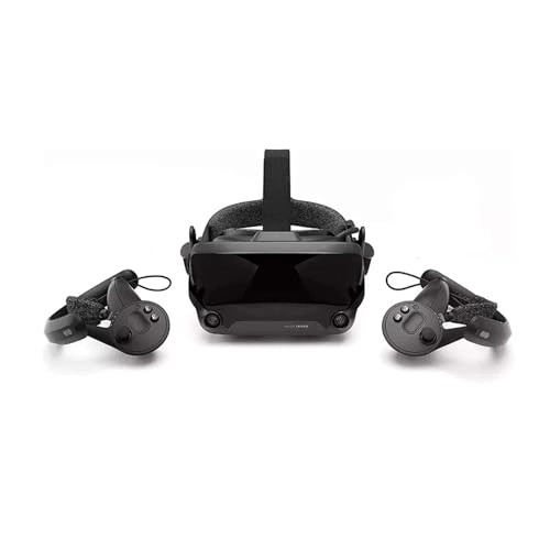 Valve Index + Base Station + Steam VR Game Controller