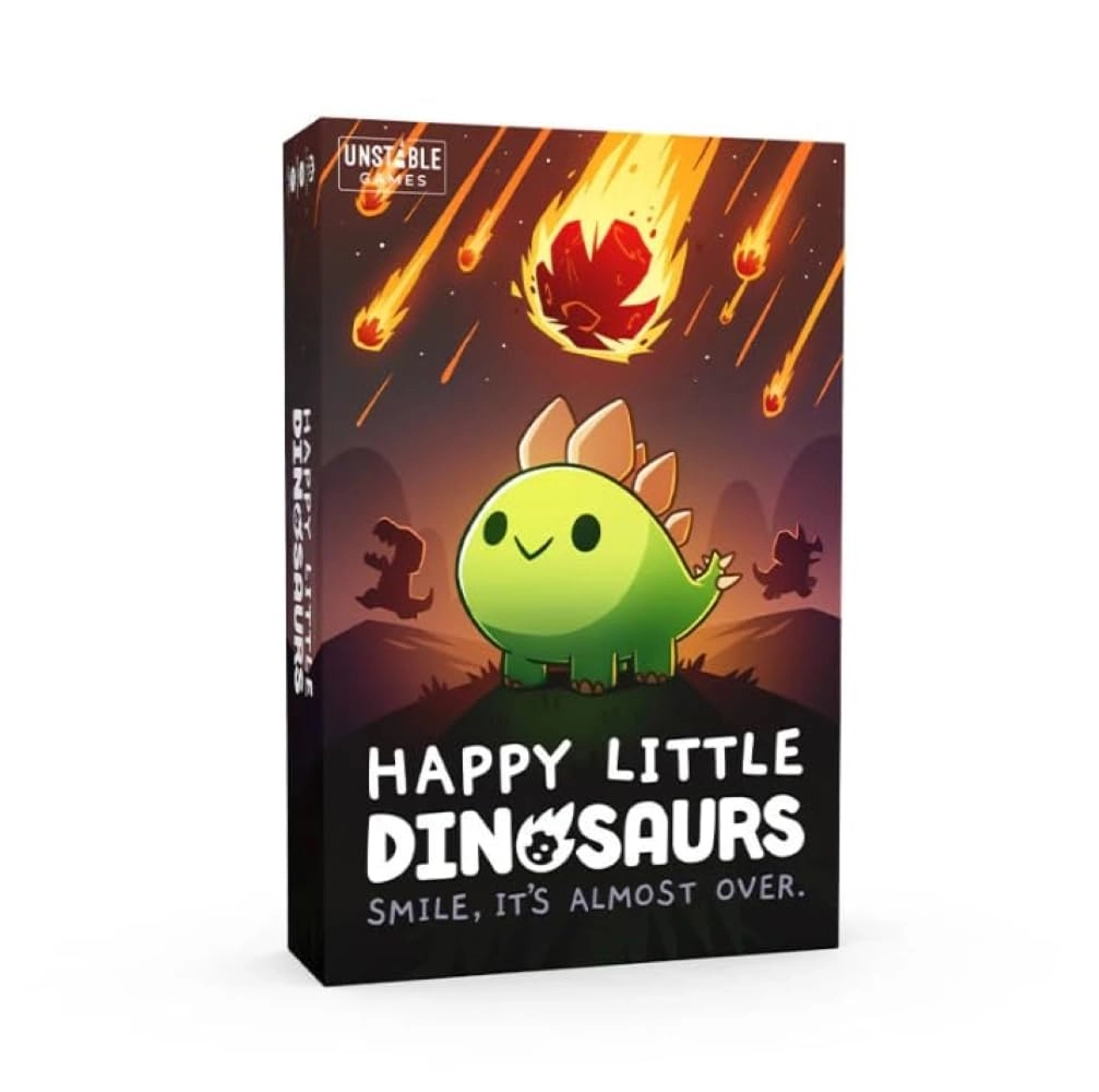 Unstable Games Happy Little Dinosaurs Base - 12 months - 3 years
