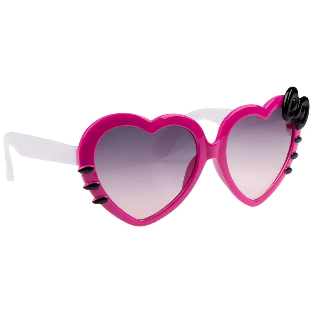 Fashion Glam Duet Sunglasses And Hairband - Pink
