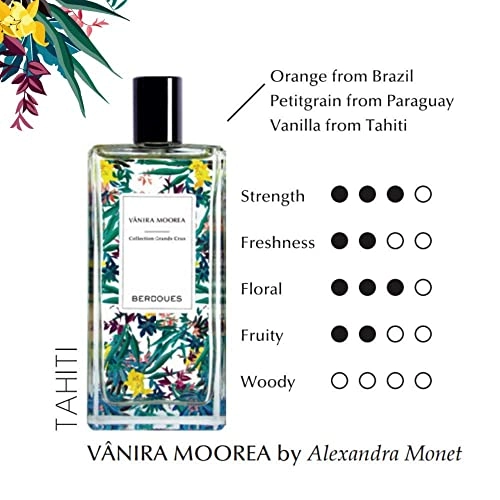 Vânira Moorea Eau de Parfum 100ml