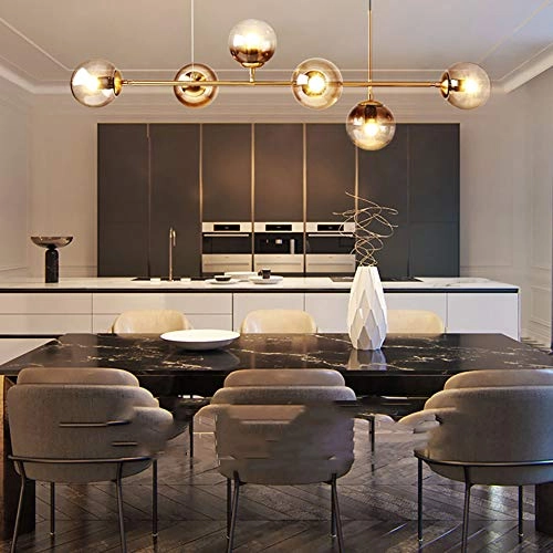 Magic Bean Chandelier