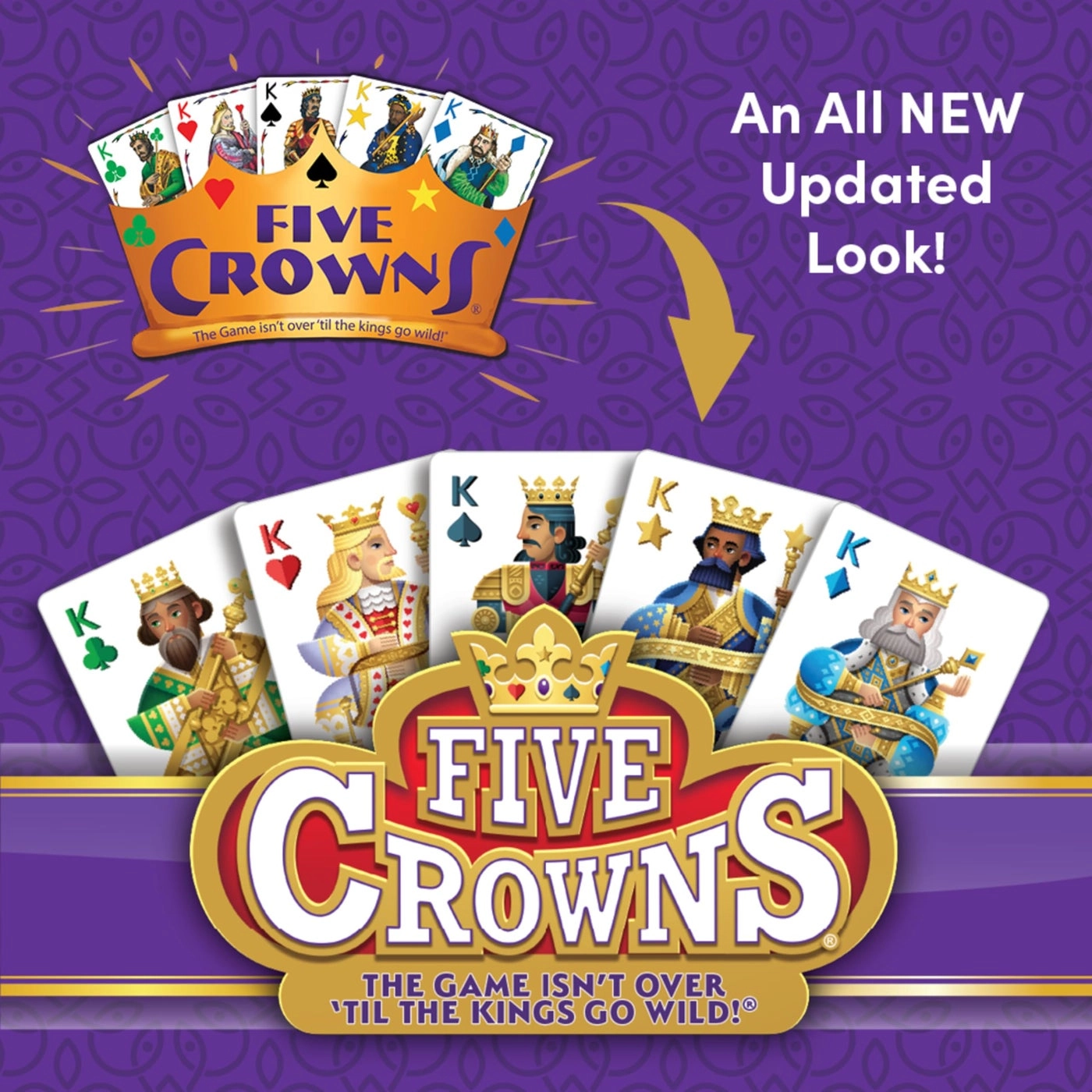Five Crowns - Card Game