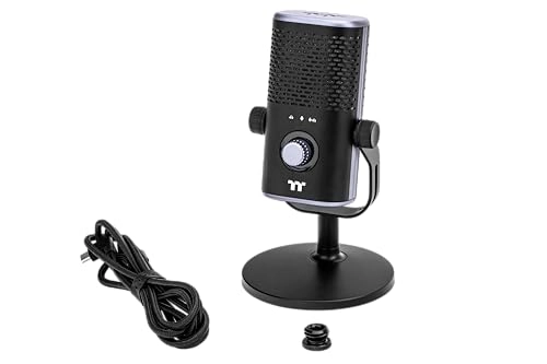 GS50 RGB USB Microphone
