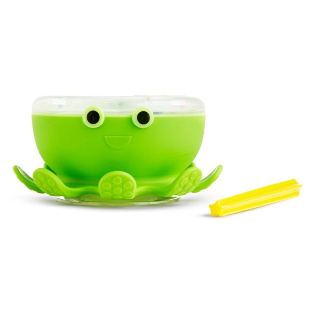 Octodrum - 3-in-1 Musical Bath Toy Green