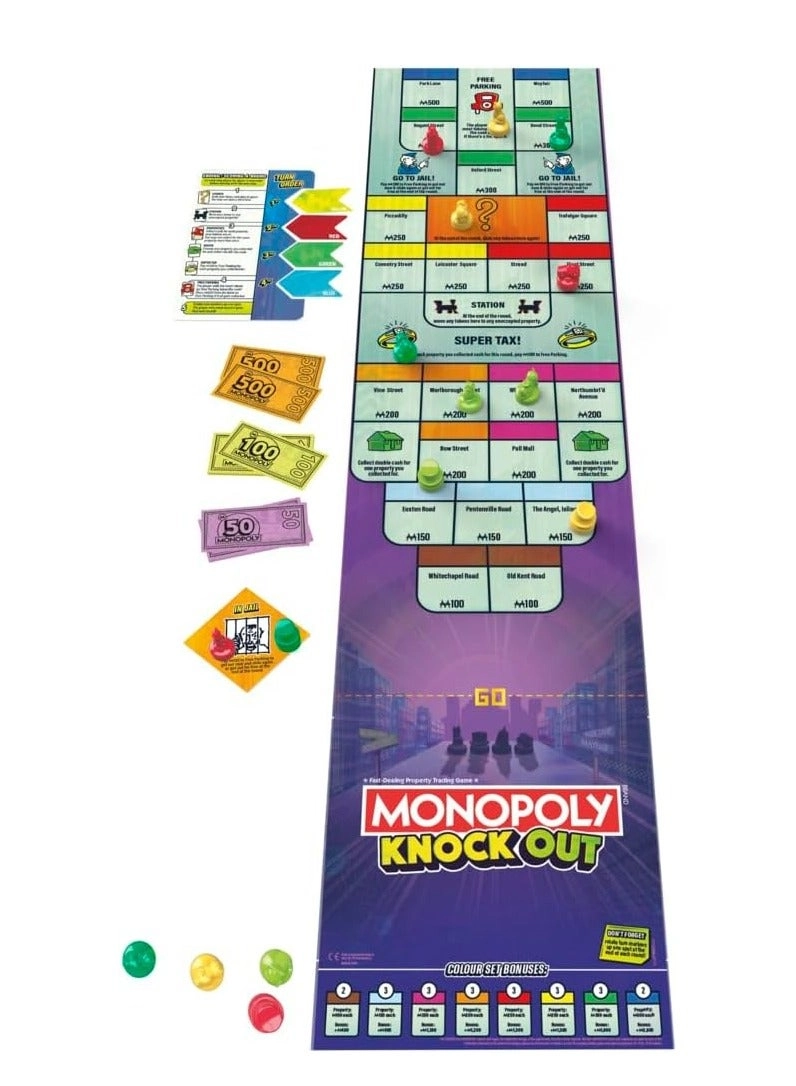 Monopoly Knockout