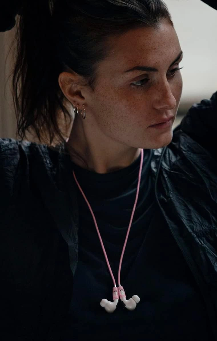Earbuds Strap for Apple AirPods - Magnetic Lock
