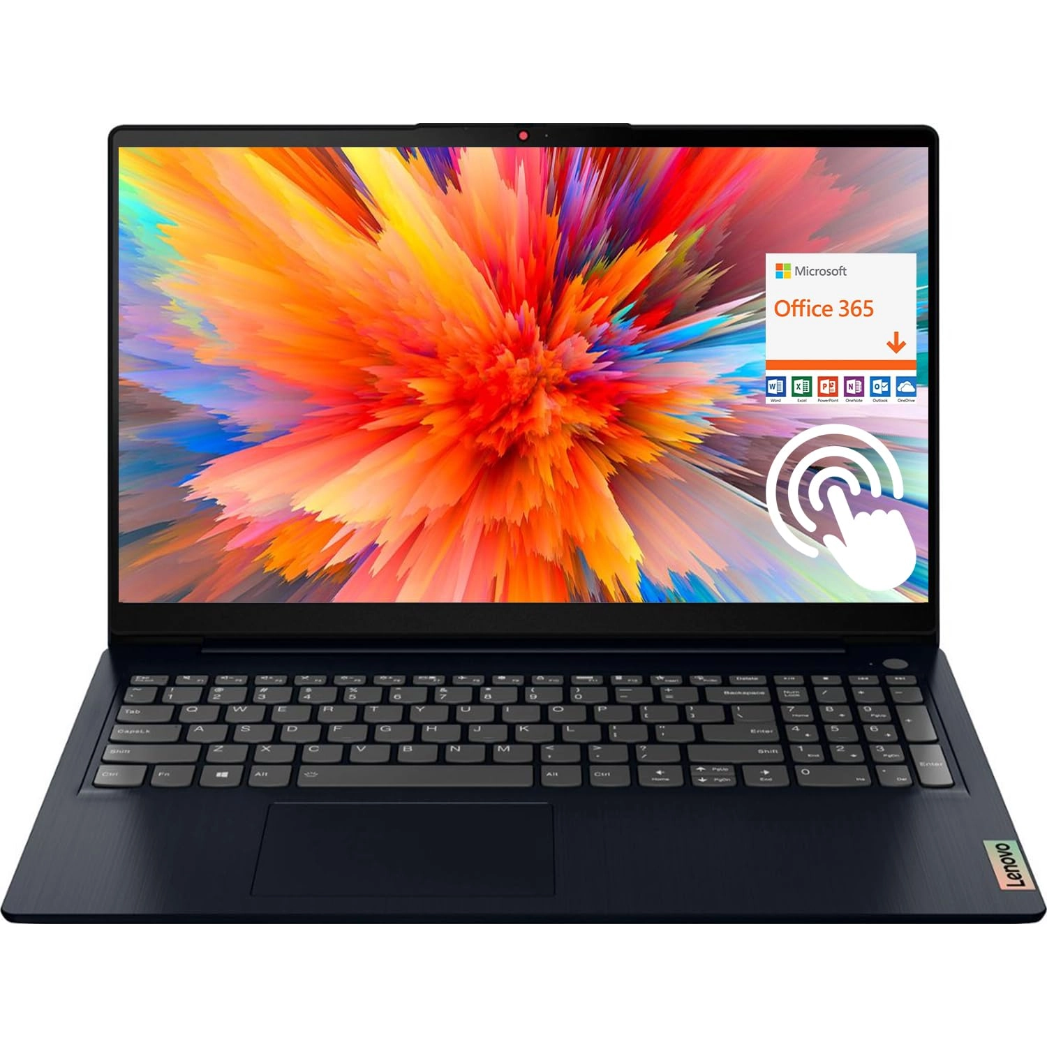 Lenovo IdeaPad 3i - 15.6'' Core i5-1135G7 20GB DDR4 1TB SSD