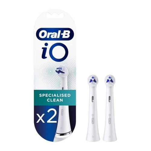 iO Specialised Clean - 2 Pack White
