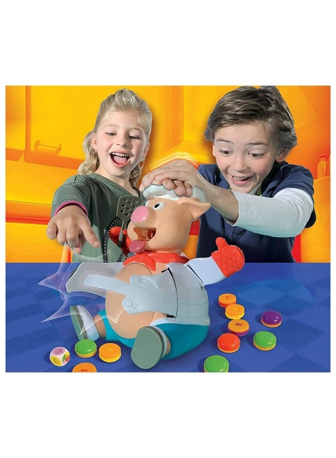 Pop The Pig + Greedy Granny Old Maid - Card Game