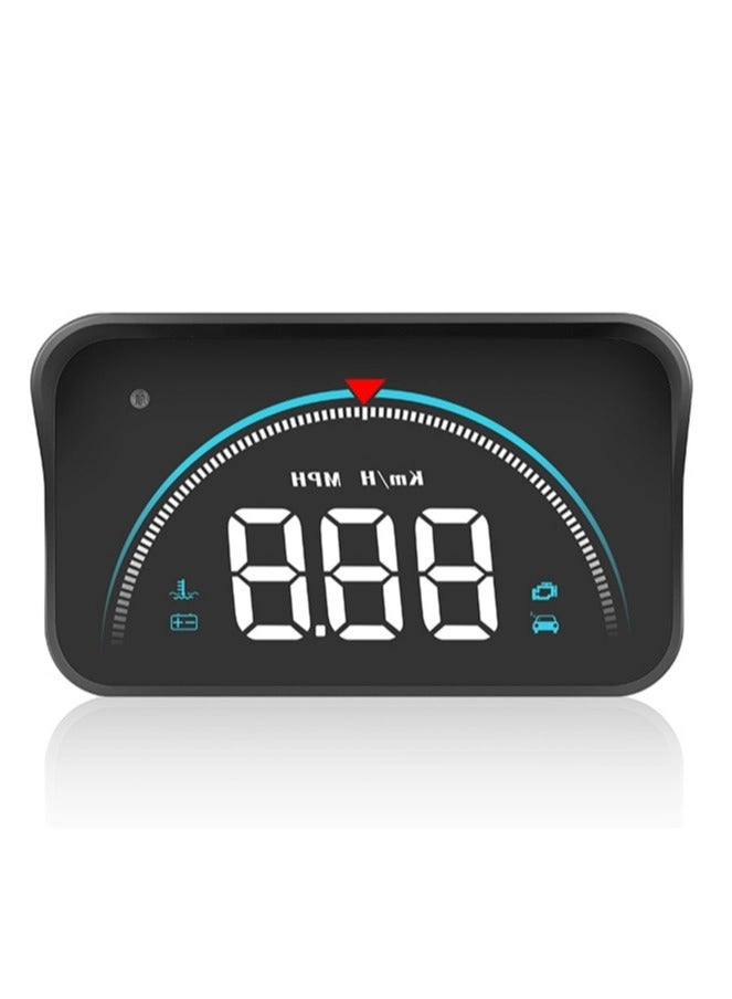 Head Up Display(HUD) Vehicle Speed Meter