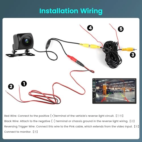 A3441IT53-C490 - Night vision RCA 1280*720 pixels