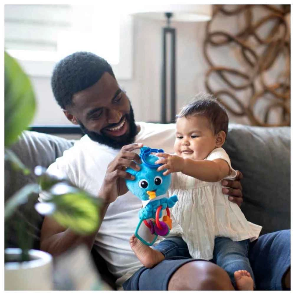 Core Activity Arms Octopus - 3 Months Multi Colour