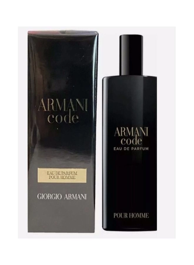 Code Pour Homme Eau de Parfum 15ml