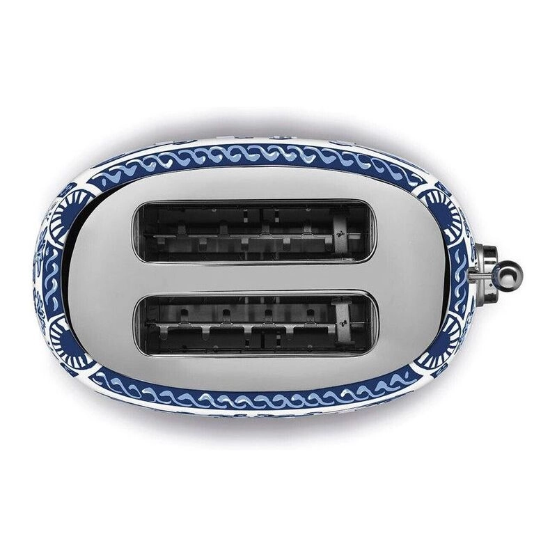 50's Style Retro Toaster - 2 slice(s)