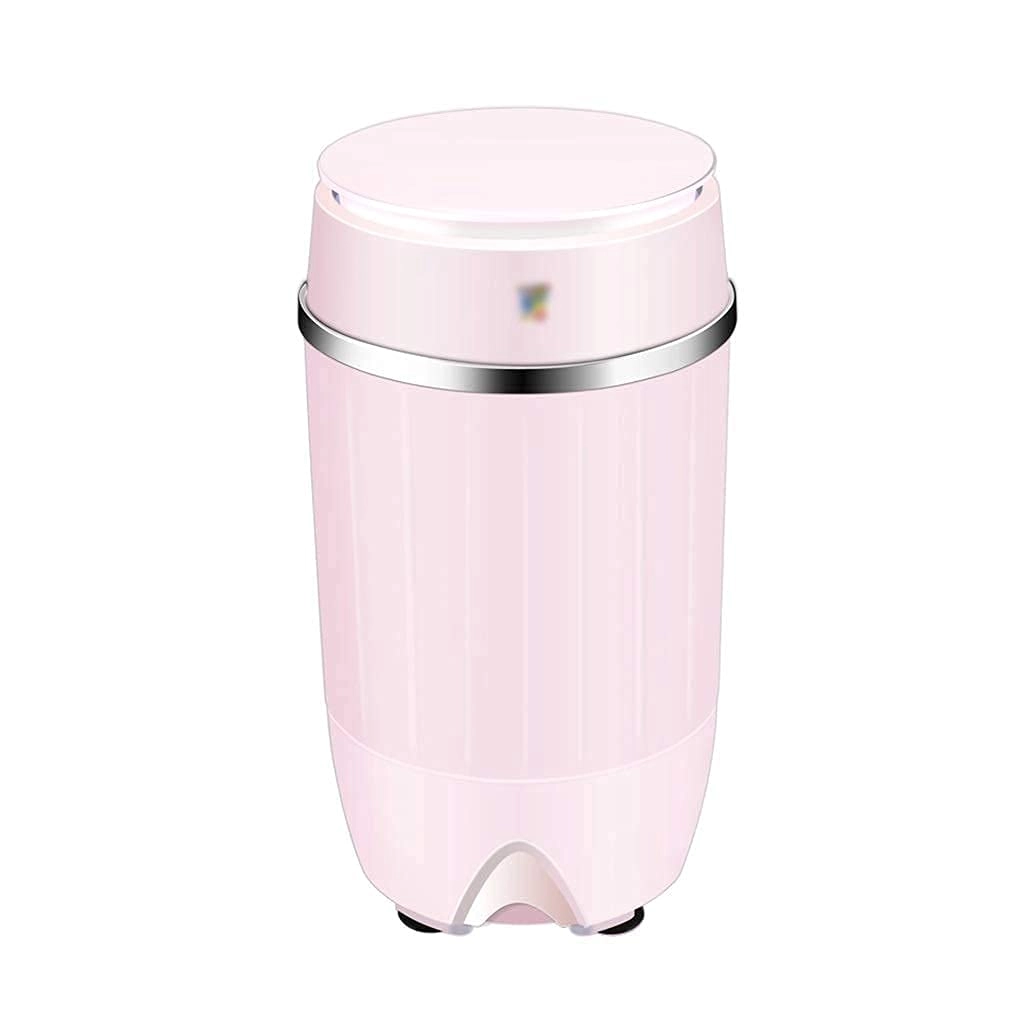 Portable Washing Machine - Mini Single Tub Timing Function