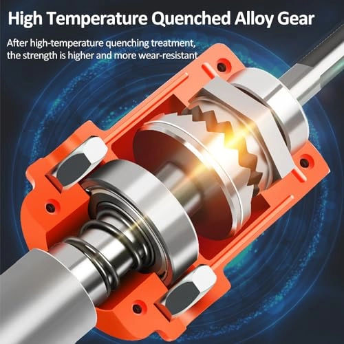 Electric Drill to Hammer Adapter