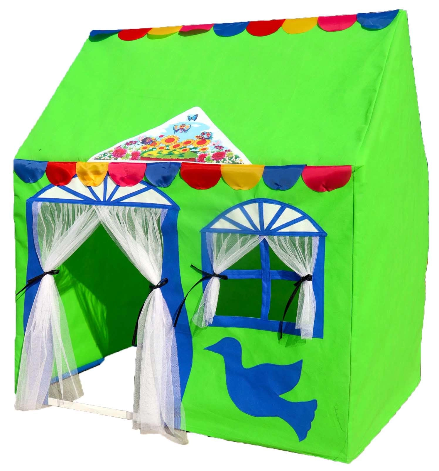 Soumya Enterprise Hut Type Play Tent