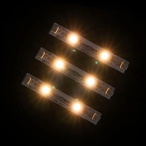 1 * 6 Strip Lights