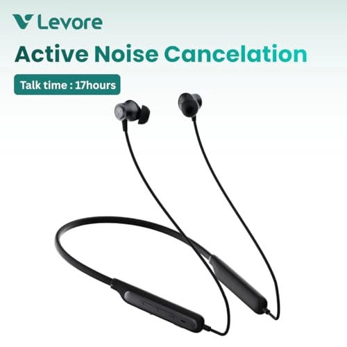 LEB47-BK Wireless Headset