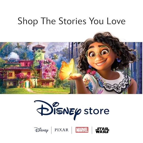 Mirabel Story Doll - Encanto 27cm 2 Outfits Ages 3+