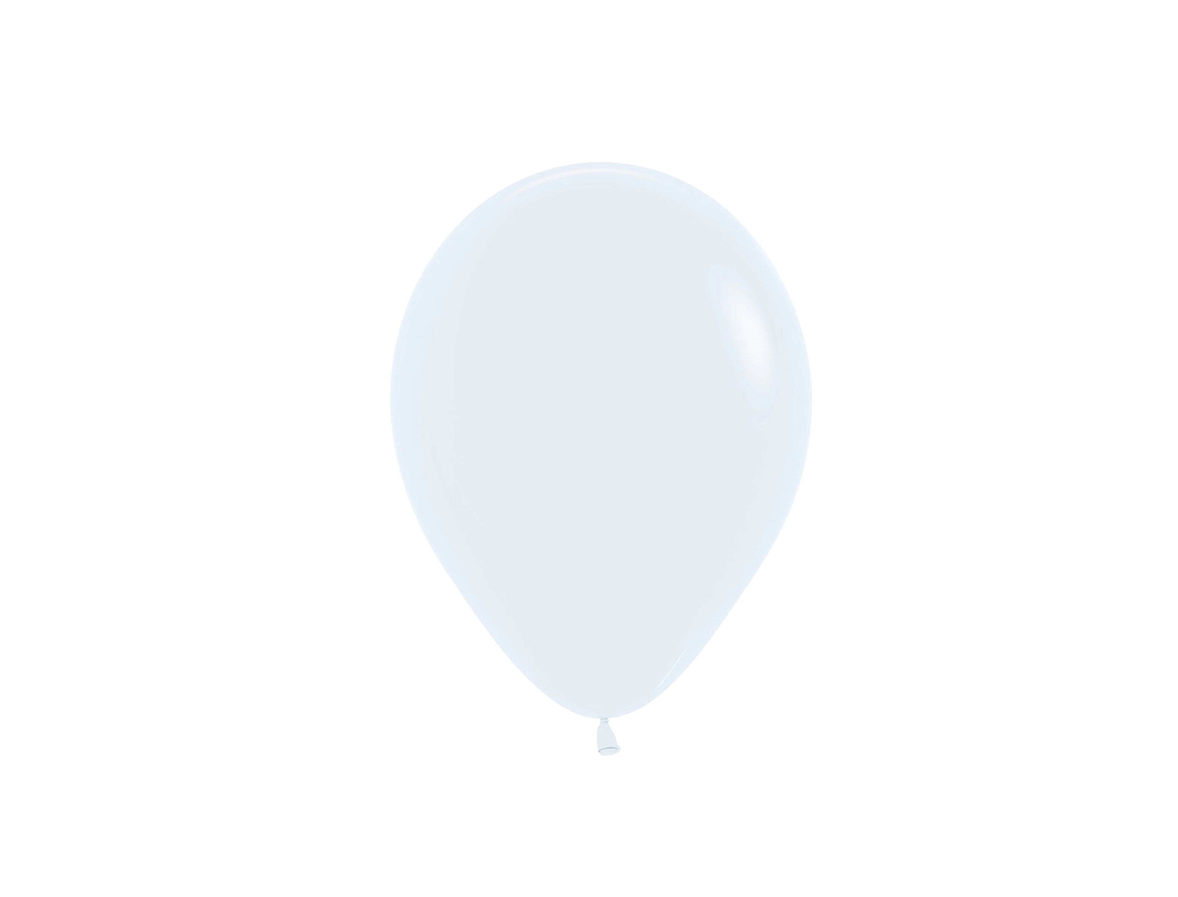 Sempertex Round Latex Balloons - 50 Pieces