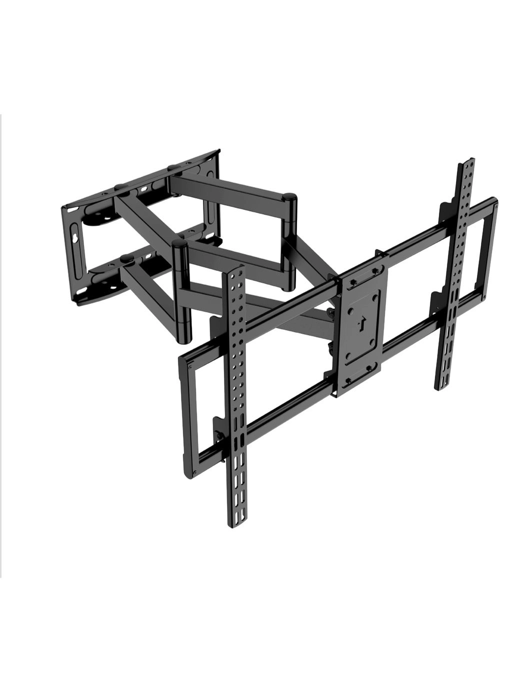 Aztech Fixed Heavy-duty TV Wall Mount Bracket - 150kg 55" to 120"