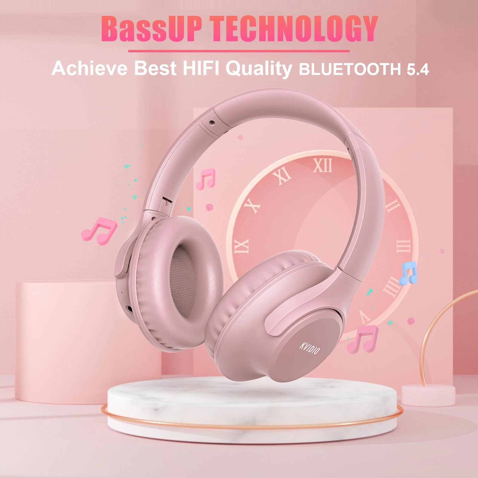 Bluetooth Headphones Wireless Headphone