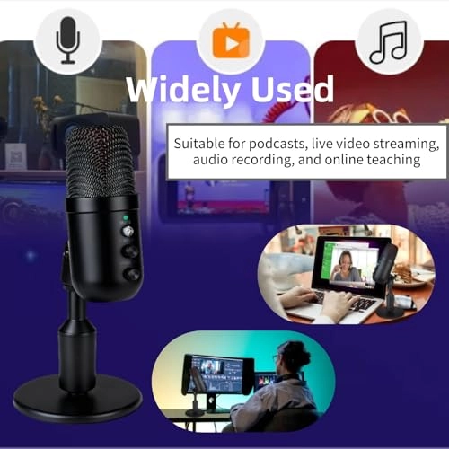 USB Gaming Microphone