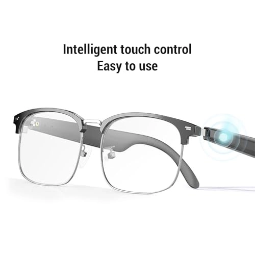 AI Translation Smart Glasses - 100 Languages Bt