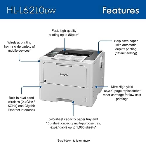 HL-L6210DW
