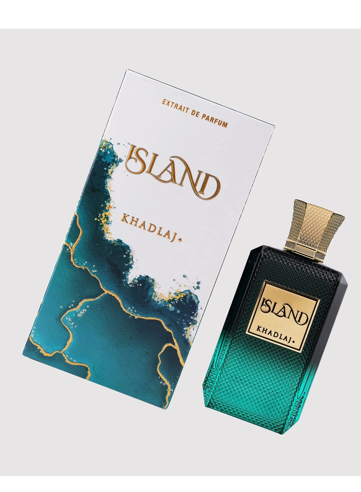 Island Vanilla Dunes Eau de Parfum 100 ml
