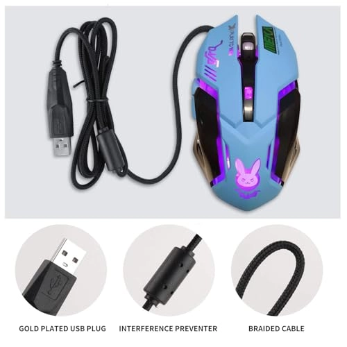 Gaming Mouse - USB