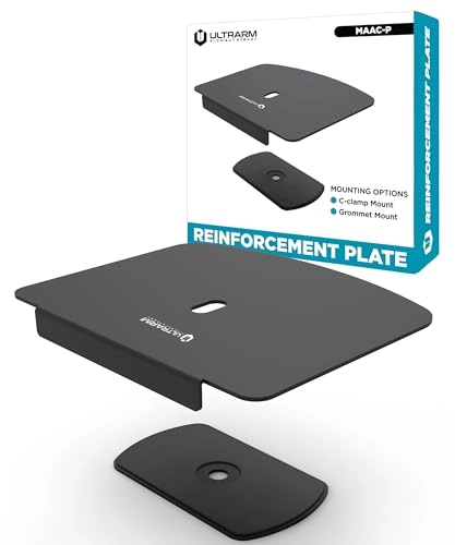 ULTRARM Monitor Mount Reinforcement Plate
