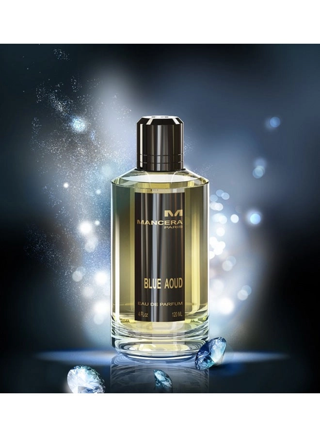 BLUE AOUD - Eau de Parfum 120 ml