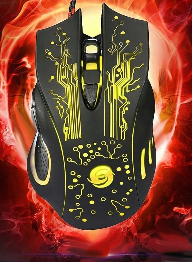 Gaming Mouse - Wired