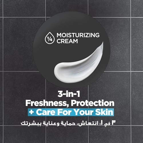 Men+Care Deo Roll-On Clean Comfort - 50 Ml