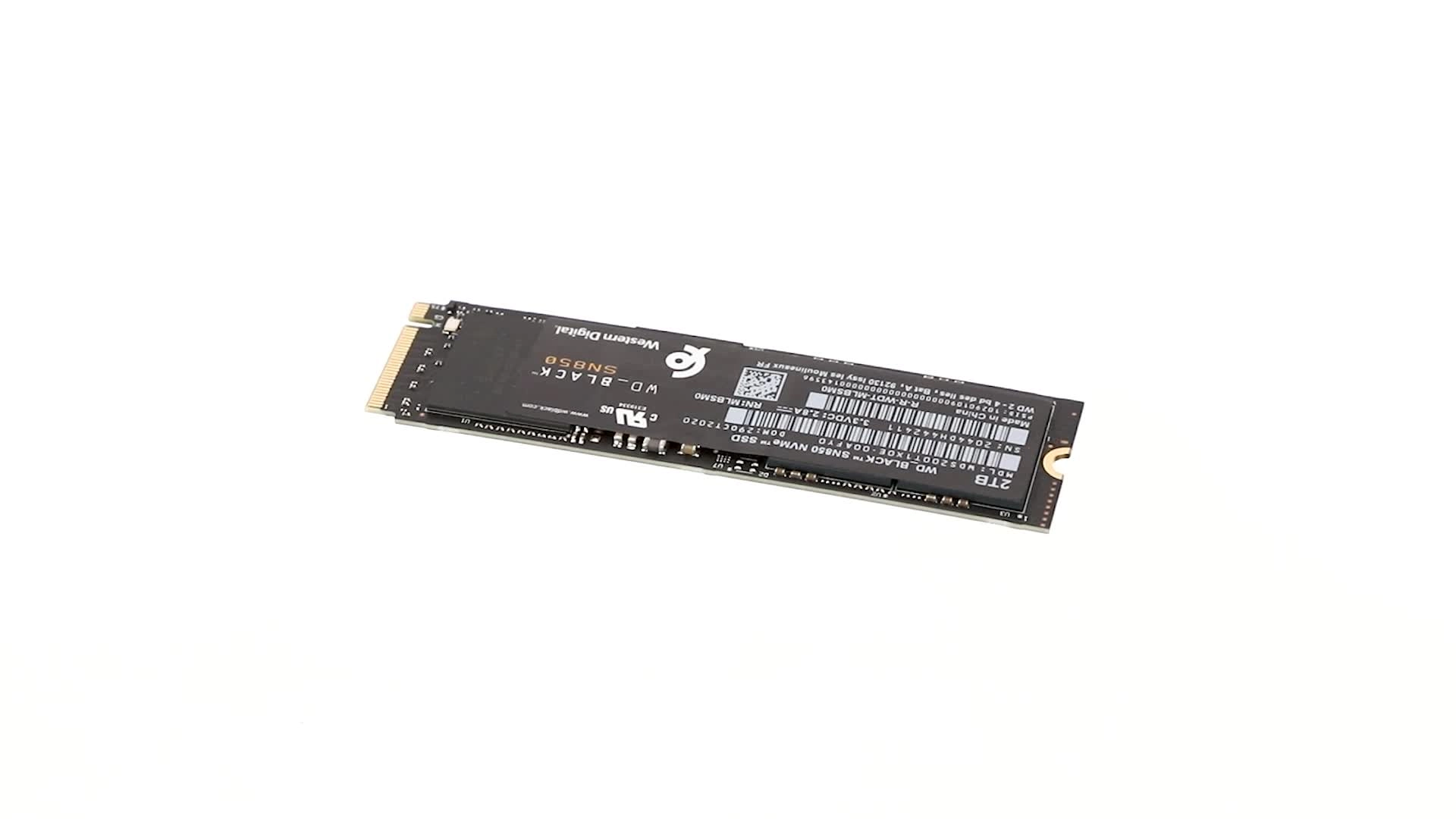 SN850 - 2TB M.2 2280