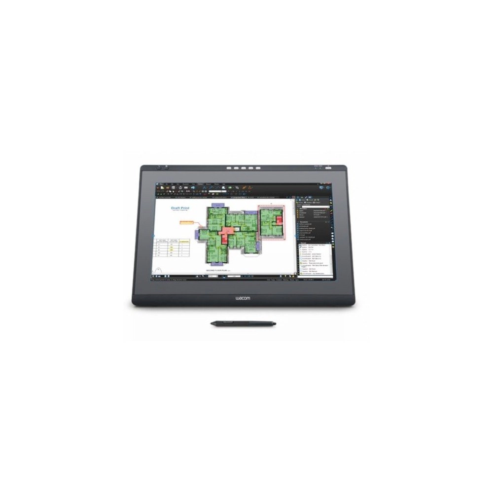Wacom DTK-2241 - 1024 Levels